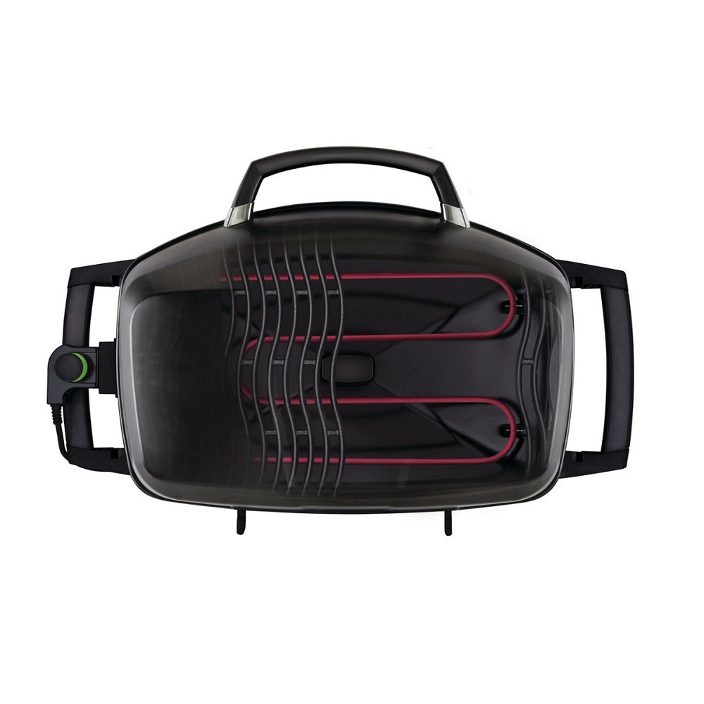 Електричний гриль Napoleon TravelQ PRO285EX на підставці PRO285EX-BK Код: 013467 Рівне - фото 8