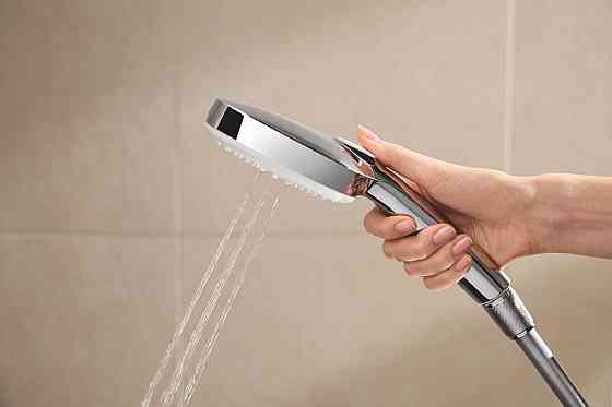 Душова система з термостатом для настінного монтажу Grohe Tempesta System 250 Cube (26689001) ( 31632 ) Харьков