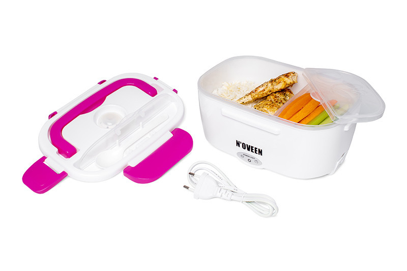 Ланч-бокс з підігрівом Noveen LB320 Дніпро - фото 3