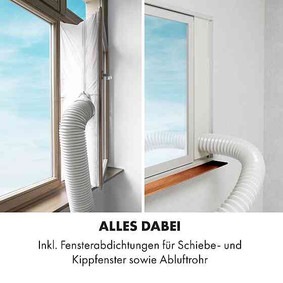 Metrobreeze 9 Paris A+ мобильный кондиционер 9000 BTU/2,6 кВт EEC A+ 320 м³/ч максимальное дистанционное Ровно