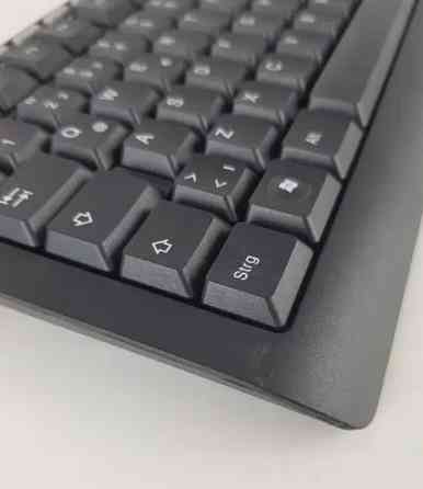 Набір 2 в 1 бездротова клавіатура та мишка CMK-329 8886, чорний Вінниця