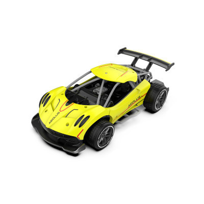 Радіокерована іграшка Sulong Toys Speed racing drift – Aeolus (жовтий, 1:16) (SL-284RHY) Вінниця - фото 1