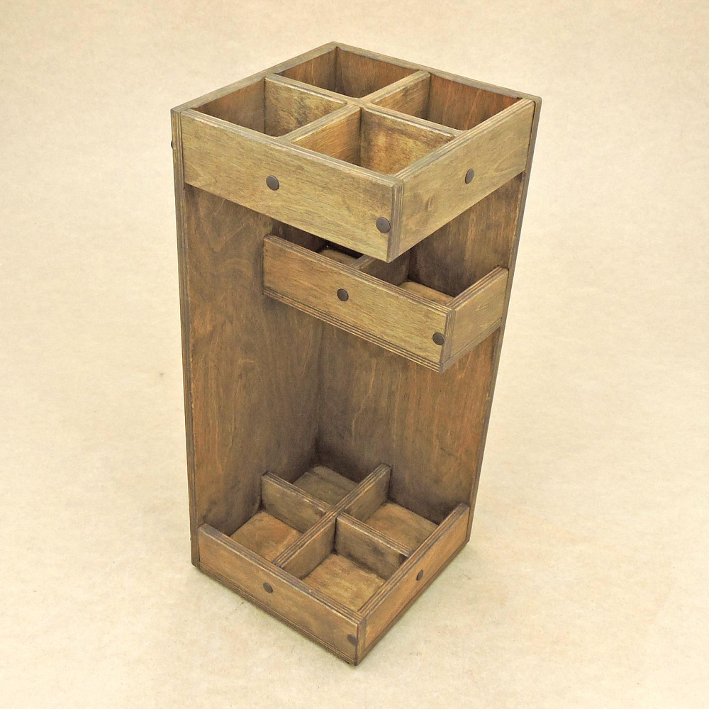 Підставка для парасольок "Фульда" капучино Миколаїв - фото 7