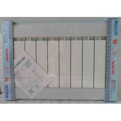 Радиатор отопления AAA біметалевий 500/100 10 секцій (70214301) Винница