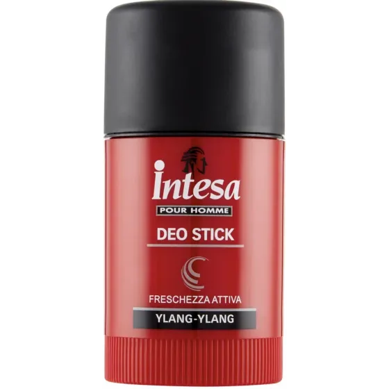 Дезодорант для тела мужской сток Intesa Pour Homme Deo Stick Ylang 75 мл Львов
