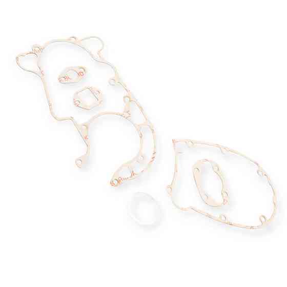 Прокладки мопед Карпати (прокладочний картон) двигуна Мукачево