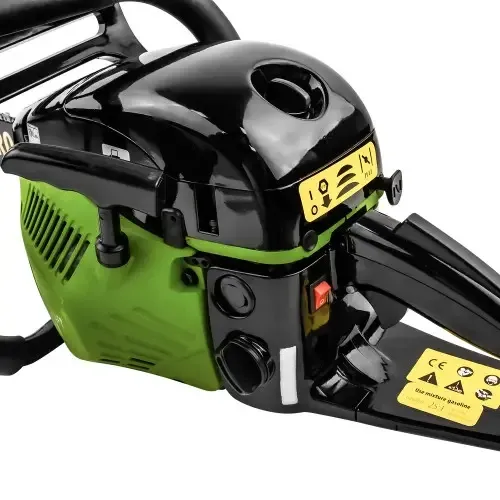 Цепная пила для дачи профессиональная Procraft K450,Бензопила цепная для обрезки деревьев с двумя шинами и цепями 40 и 45 см Львов - изображение 20