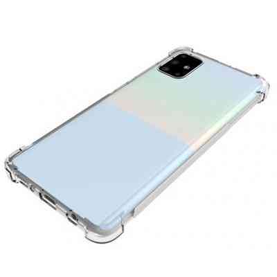 Чехол для мобильного телефона BeCover Anti-Shock Samsung Galaxy A71 SM-A7160 Clear (704645) (704645) Винница