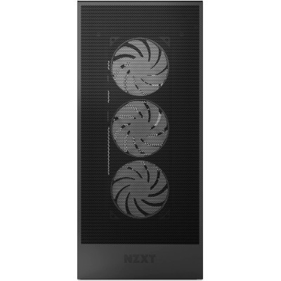 Корпус NZXT H7 Flow RGB All Black (CM-H72FB-R1) Вінниця - фото 4