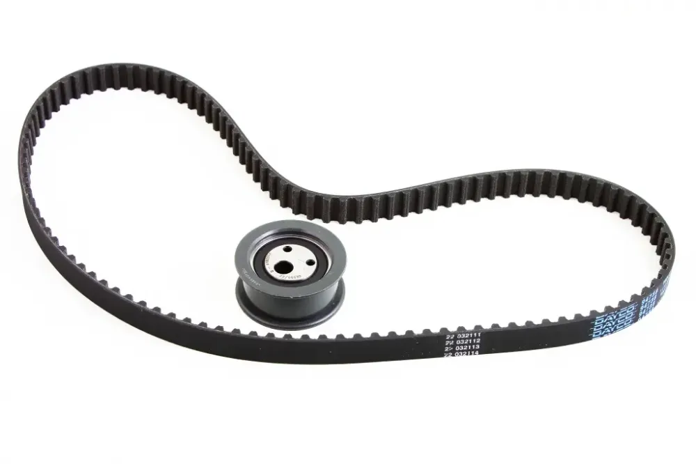 Ремінь ГРМ 2108 Dayco + ролик Вінниця - фото 1