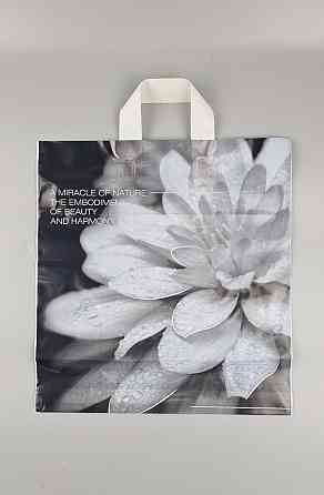 Пакет с петлевой ручкой  ср п 