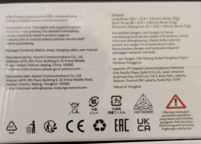 Смарт -Часы Xiaomi Redmi Watch 4 Global Version Киев - изображение 1