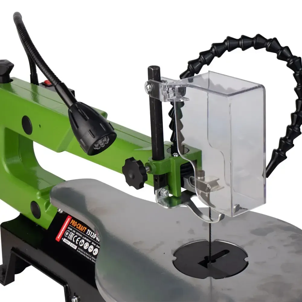 Лобзиковий верстат Procraft TS120-406 Коломия - фото 6