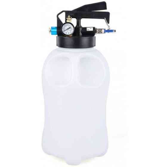 Насос для заміни масла в АКПП та КПП + набір адаптерів REWOLT (T9021) Чернігів