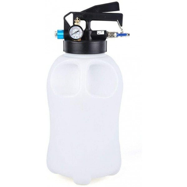 Насос для заміни масла в АКПП та КПП + набір адаптерів REWOLT (T9021) Чернігів - фото 5