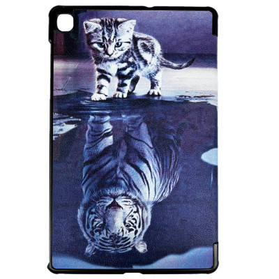 Чехол для планшета BeCover Smart Case Samsung Tab S6 Lite (2024) 10.4" P620/P625/P627 Predator (711293) Винница - изображение 2