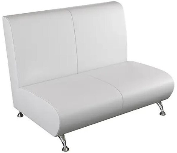 Диван для зони очікування Олімп 120см Київ - фото 1