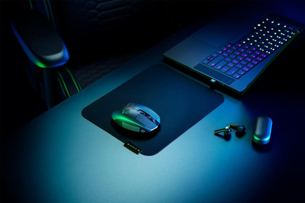 Миша бездротова Razer Orochi V2 Wireless Black (RZ01-03730100-R3G1) ( Чорний ) Харків - фото 2
