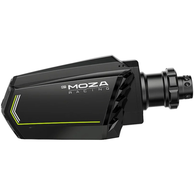 Кермова база MOZA R21 V2, прямий привід, 21 Нм Вінниця - фото 4