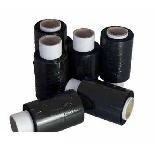 Стрейч-плёнка чёрная  200  грамм (вес со втулкой) 10см



 140м*100мм*19мкм Павлоград