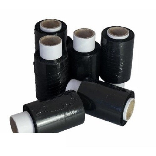 Стрейч-плёнка чёрная  200  грамм (вес со втулкой) 10см



 140м*100мм*19мкм Павлоград - изображение 1