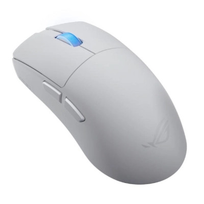 Мишка ASUS ROG Harpe II Ace Bluetooth/Wireless/USB White (90MP0490-BMUA10) Вінниця - фото 2