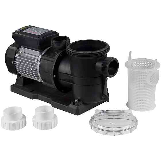 Насос для бассейна Aquaviva LX STP120M (220 В. 13 м3/ч. 1.2 НР). вал AISI 316 Киев