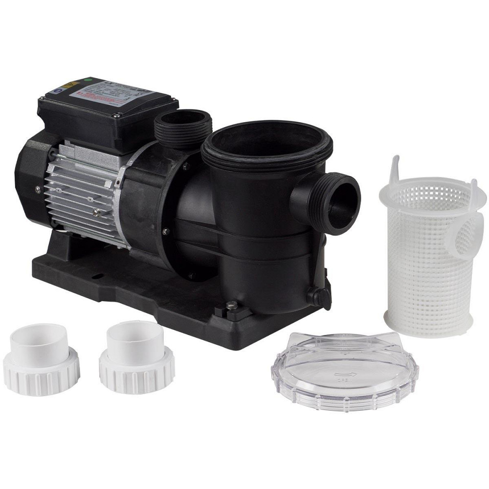 Насос для бассейна Aquaviva LX STP120M (220 В. 13 м3/ч. 1.2 НР). вал AISI 316 Киев - изображение 4