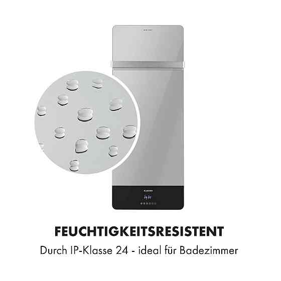 Інтелектуальний інфрачервоний нагрівач Hot Spot Crystal Reflect, 850 Вт, дзеркало з таймером керування Рівне