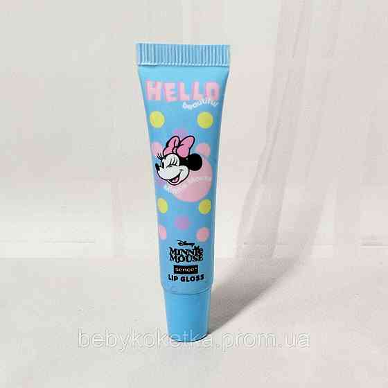 Набір бальзамів для губ Disney Minnie Mouse Set 3 шт Львів