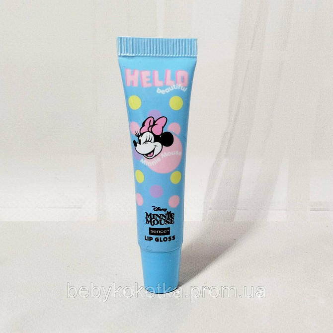 Набір бальзамів для губ Disney Minnie Mouse Set 3 шт Львів - фото 3