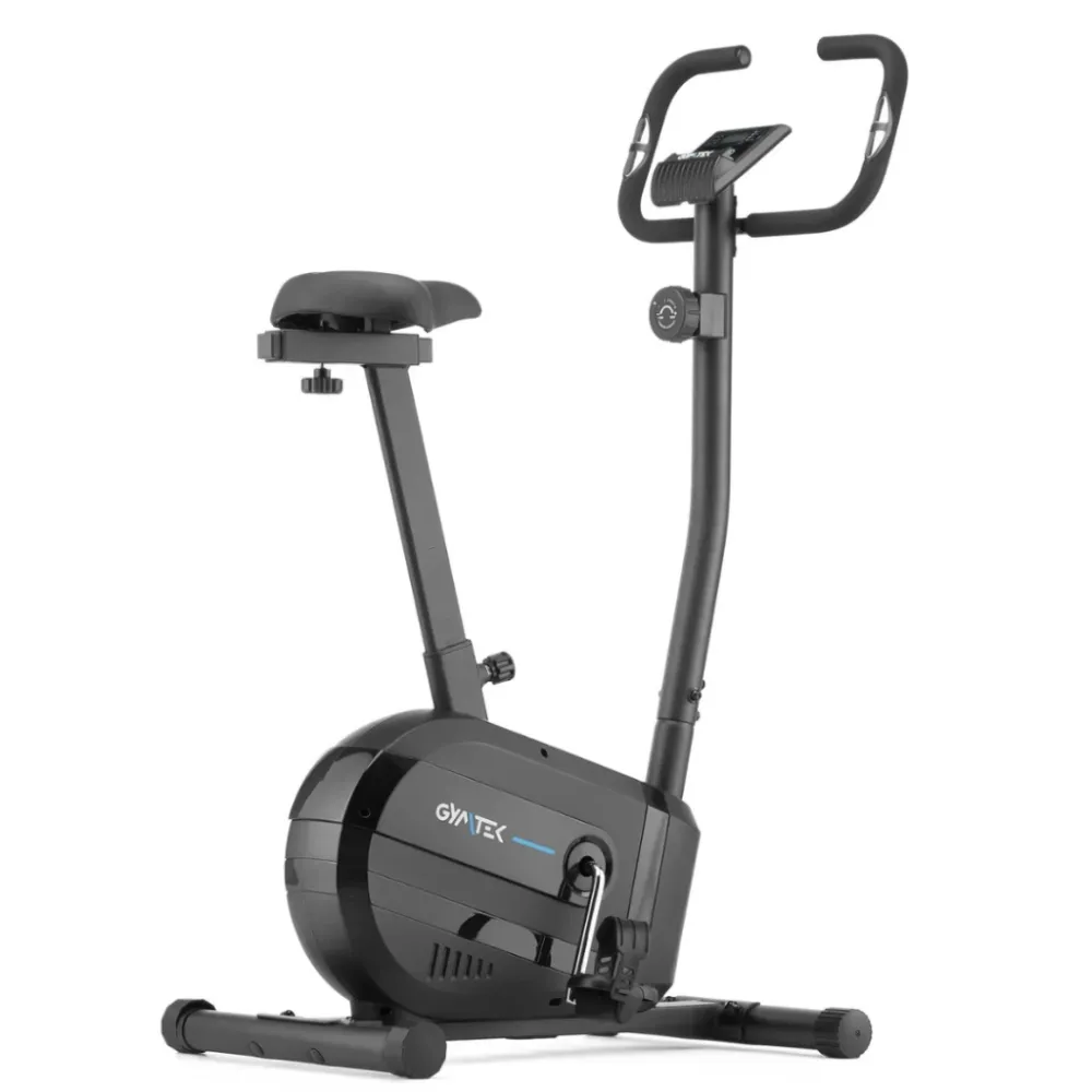 Велотренажер магнитный Gymtek XB1000 черный Киев - изображение 1