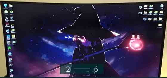 Монитор Samsung Odyssey G5 32Gb. 144Hz. Киев