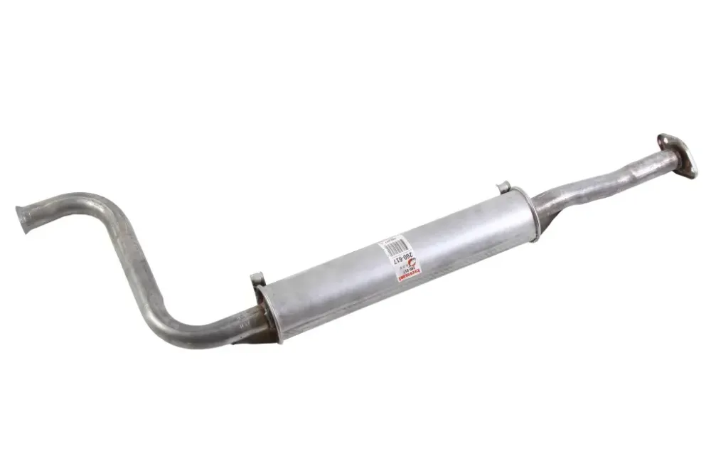 Резонатор 21082 Bosal нерж. под катализатор Винница - изображение 2