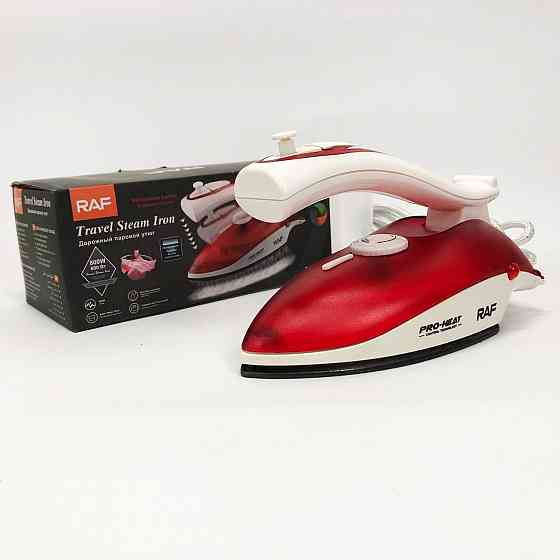 Парова праска для догляду за одягом, Потужна парова праска Ергономічна OZ-74 Львів