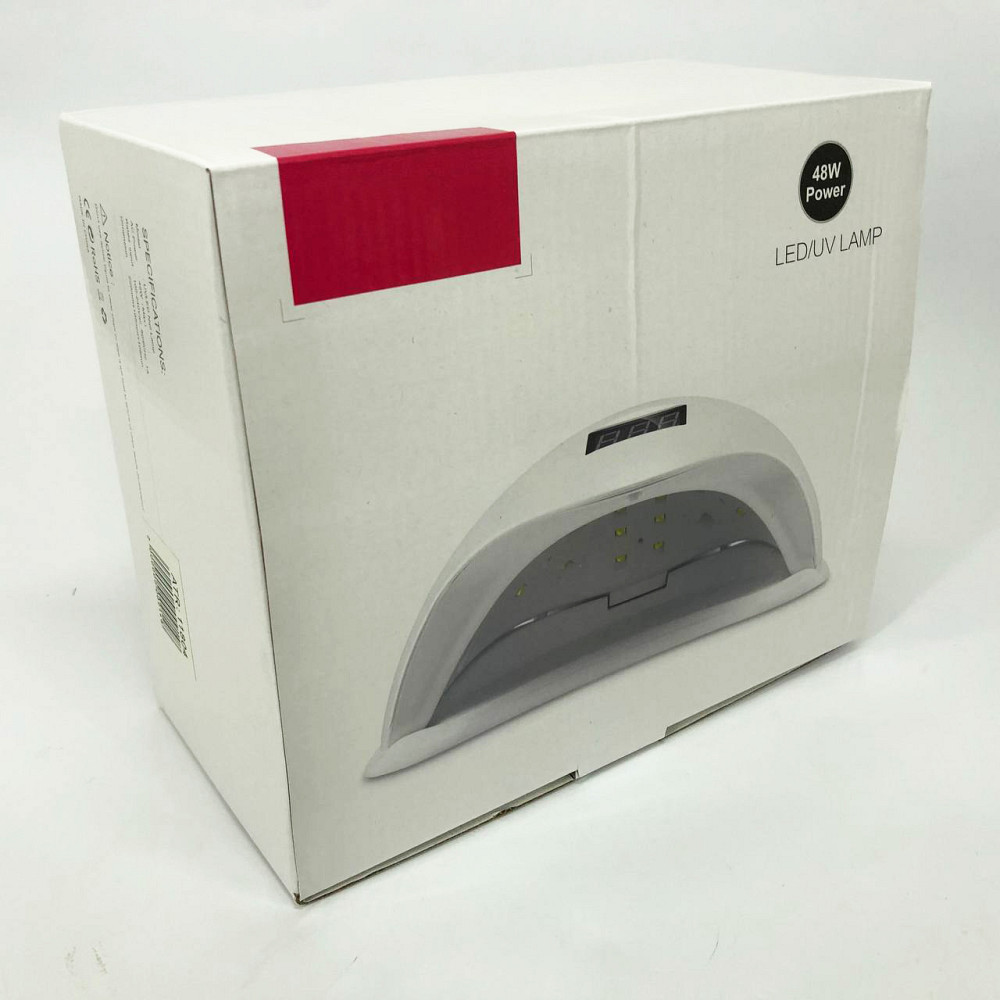 Хороша лампа для сушіння нігтів Sun, Сушарка для лаку нігтів Сушарка звичайних OM-98 Івано-Франківськ - фото 2