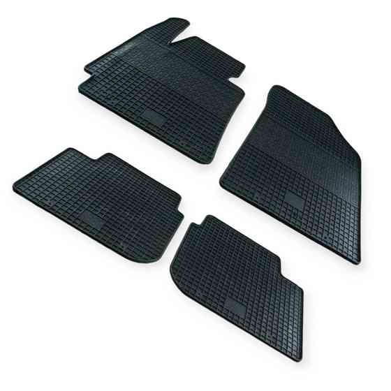 Килимки hyundai elantra 2010-2015 md, kia cerato iii 2012-2018 борт 1см, євроклітина Polytep салону Мукачево