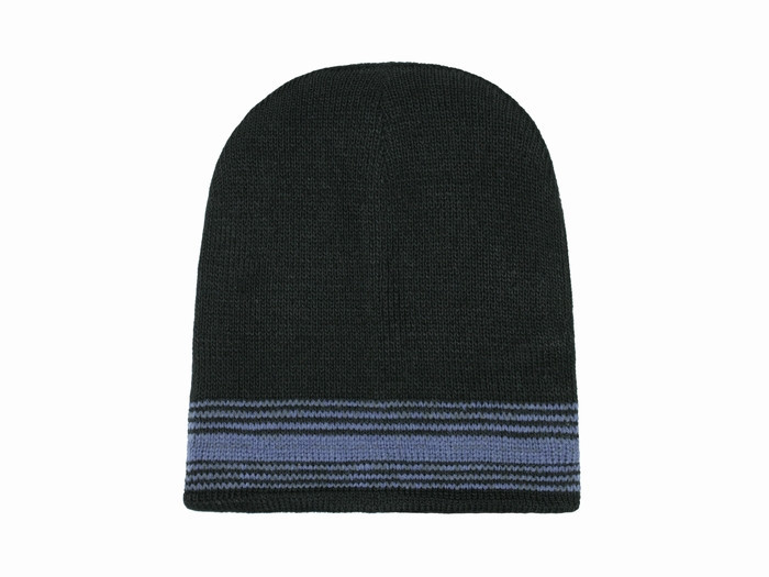 В'язана чоловіча шапка Київ - фото 1