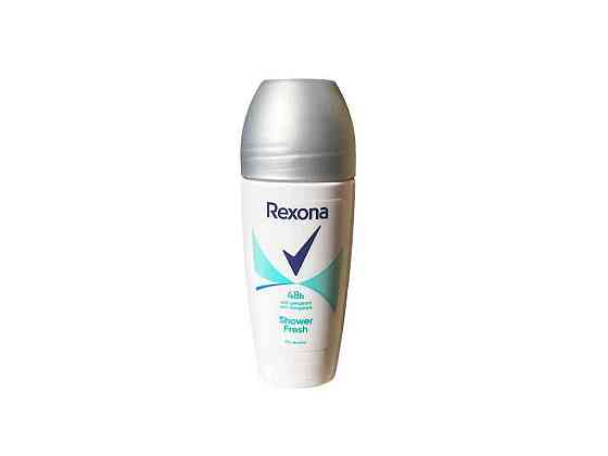 Дезодорант (Ролик) женский 50 мл Свежесть душа ТМ REXONA Solmir Киев
