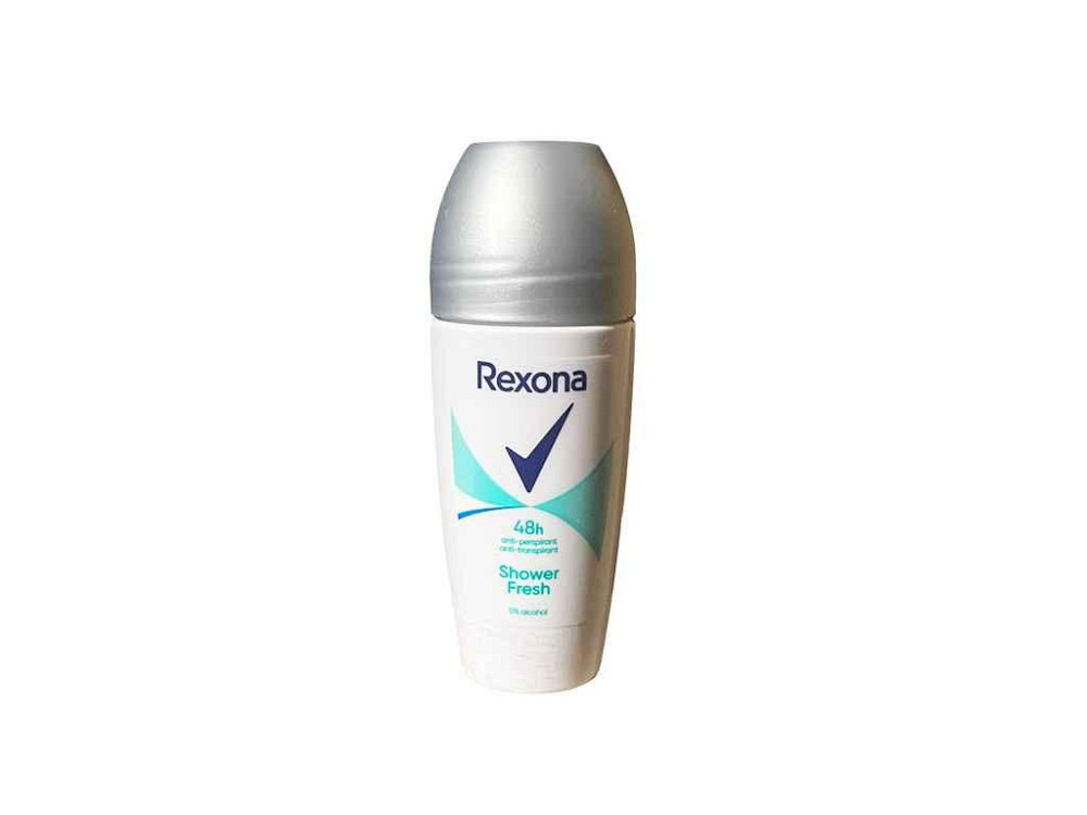 Дезодорант (Ролик) женский 50 мл Свежесть душа ТМ REXONA Solmir Киев - изображение 1