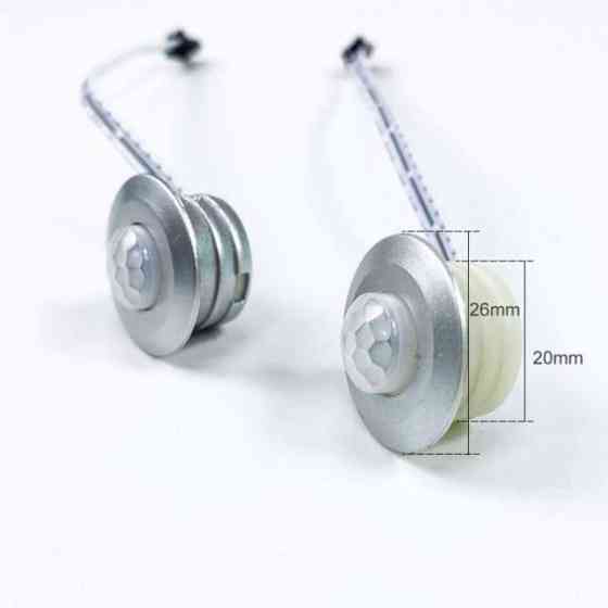 Интерактивный контроллер светодиодной подсветки лестницы Киев