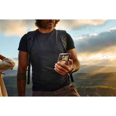 Чохол до мобільного телефона UAG Samsung Galaxy S25+ Plasma XTE with Magnet Ash/Titanium (214468113136) Вінниця