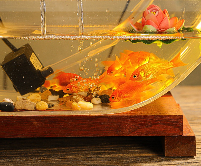 Підставка для пахощів 50х47 см, декоратний водоспад, АКВАРІУМ, світильник, підставка для пахощів 5В1! Кременчук - фото 7