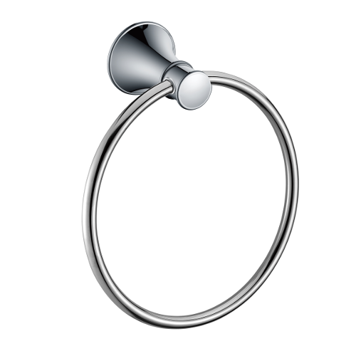 Держатель для полотенец IMPRESE PODZIMA LEDOVE хром Киев - изображение 1