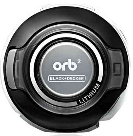 Портативний пилосос бездротовий: Black& Decker ORB36LBK. Київ