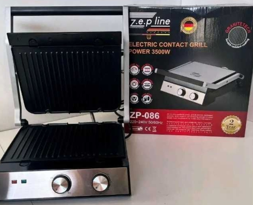 Электро Гриль. Киев - изображение 5
