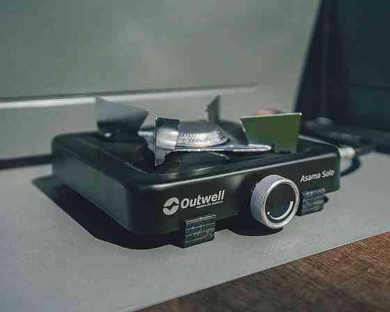 Портативная газовая плитка Outwell Asama Solo Bruner (651264) Киев