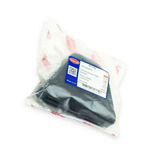 Подушка передняя пласт. Мерседес Бенс Sprinter 00-06 по краям (металл рессора) рессоры Мукачево