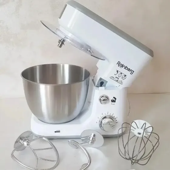 Кухонный комбайн Rainberg Rb-8082 3200 Вт Коломыя