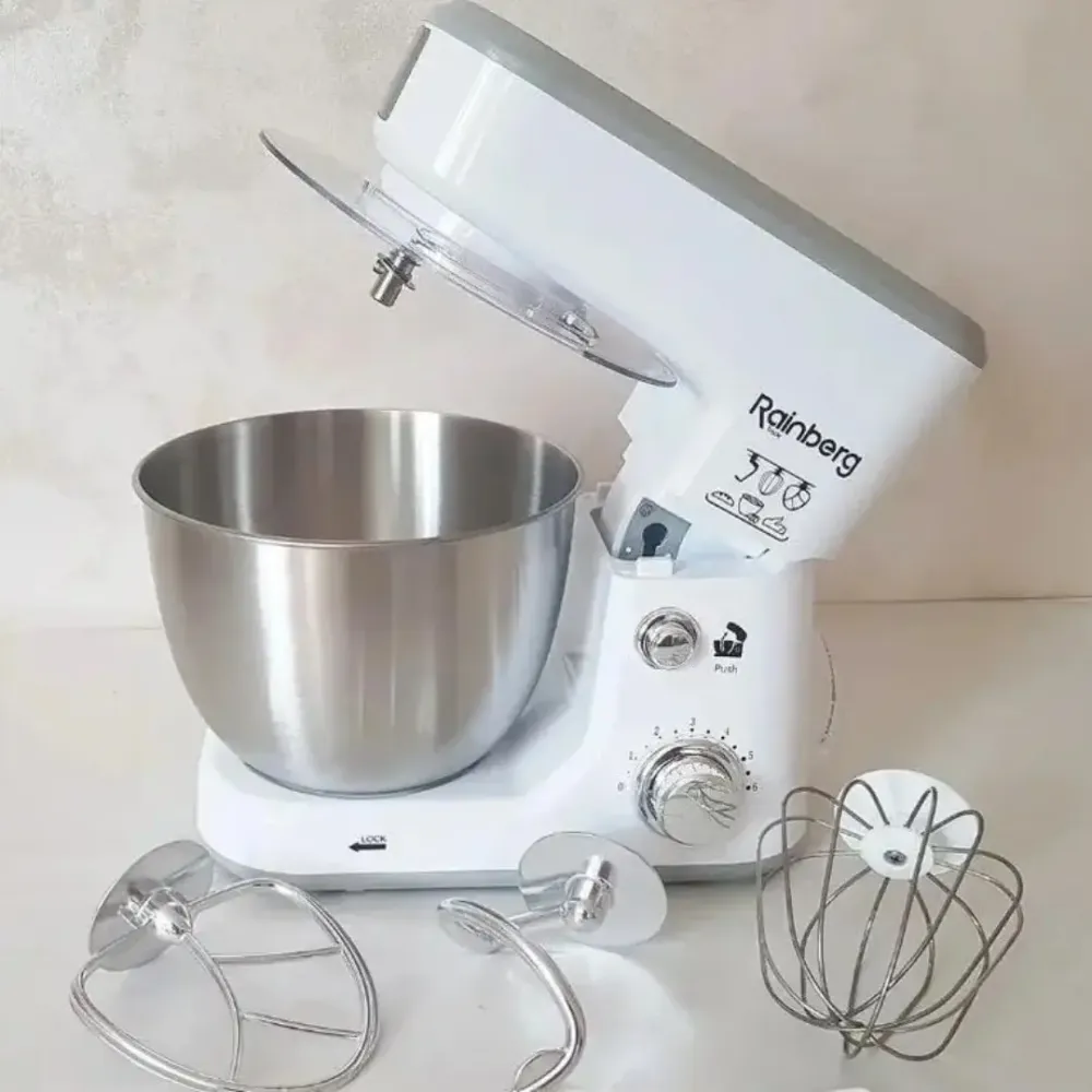 Кухонный комбайн Rainberg Rb-8082 3200 Вт Коломыя - изображение 1